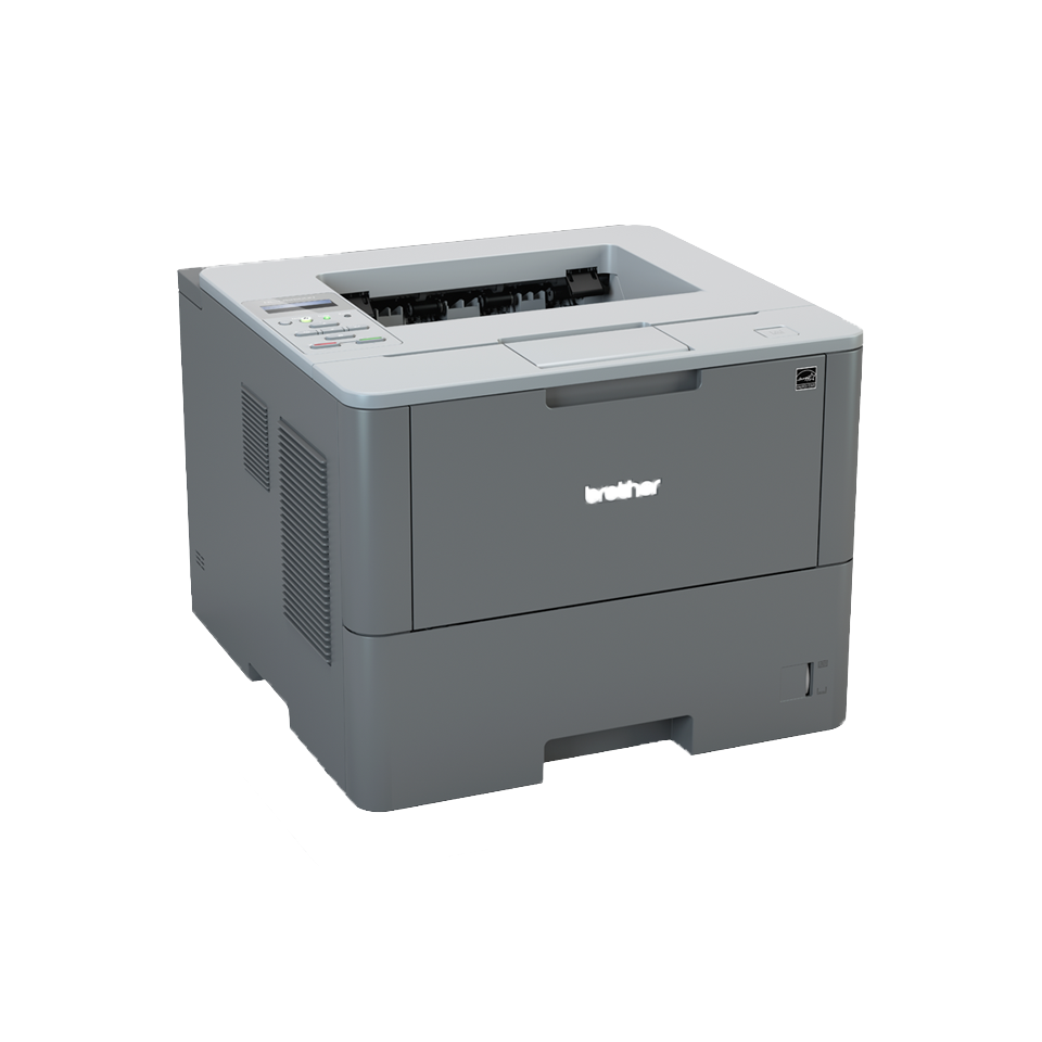 HL-L6250DN - Mono laser printer with wired network 3